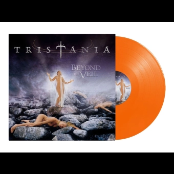 TRISTANIA Beyond The Veil LP ORANGE [VINYL 12"]